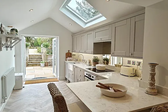 Marsh Cottage Sunnyslack