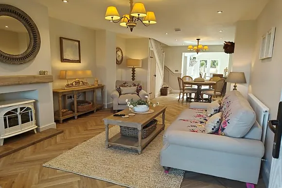 Marsh Cottage Sunnyslack