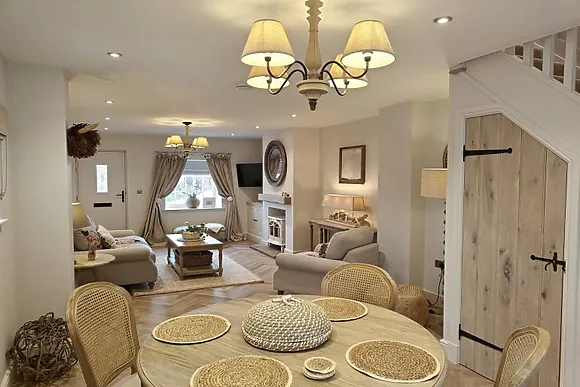 Marsh Cottage Sunnyslack