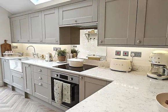 Marsh Cottage Sunnyslack