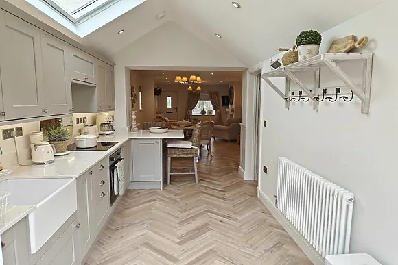 Marsh Cottage Sunnyslack