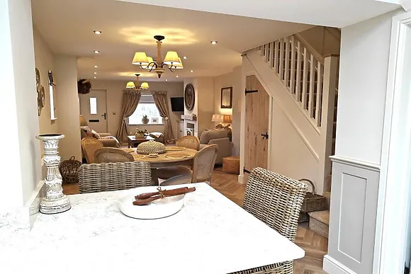 Marsh Cottage Sunnyslack