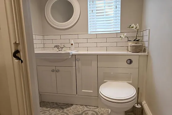 Marsh Cottage Sunnyslack