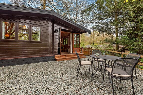 Moss Eccles Tarn At Neaum Crag
