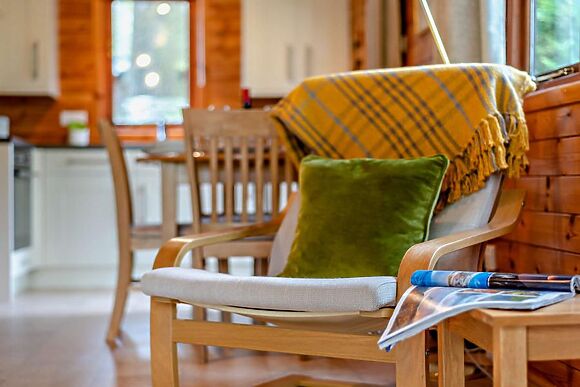 Moss Eccles Tarn At Neaum Crag