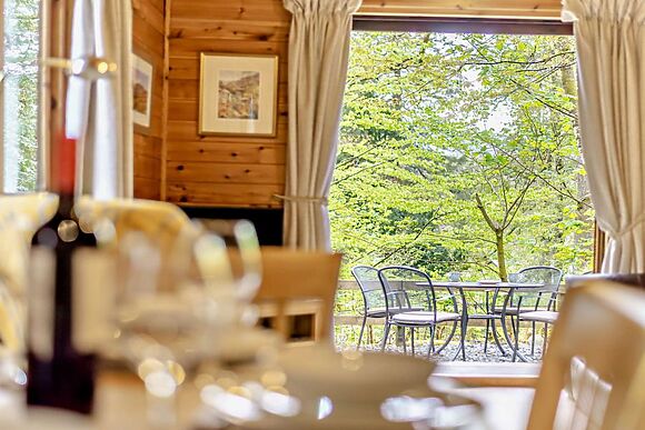 Moss Eccles Tarn At Neaum Crag