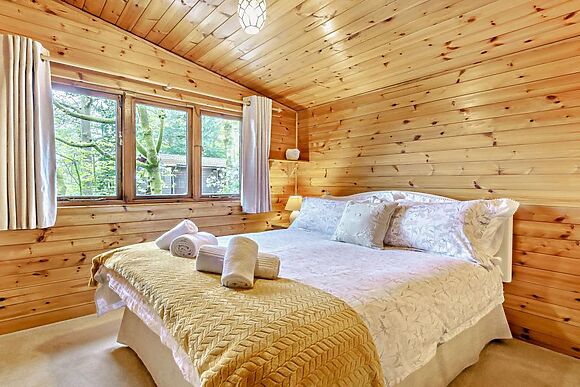 Moss Eccles Tarn At Neaum Crag