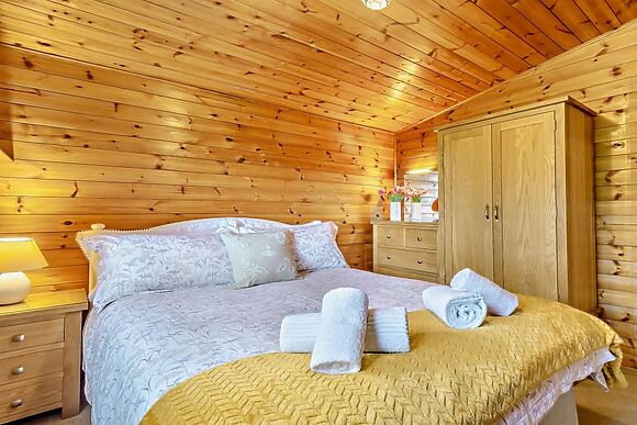 Moss Eccles Tarn At Neaum Crag