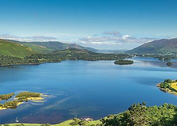 Felltop View Keswick