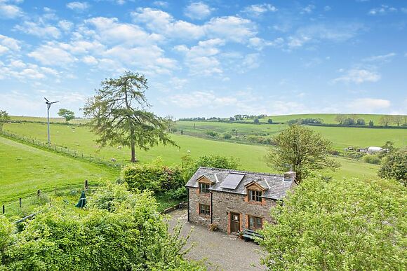 Joe The Buck Eco Cottage