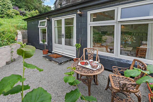 The Orangery At Looe Valley Vineyard