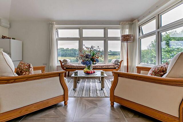 The Orangery At Looe Valley Vineyard