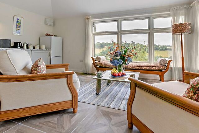 The Orangery At Looe Valley Vineyard