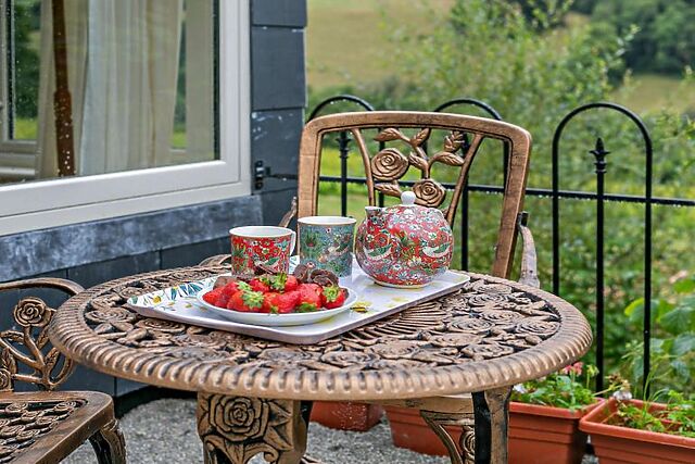 The Orangery At Looe Valley Vineyard