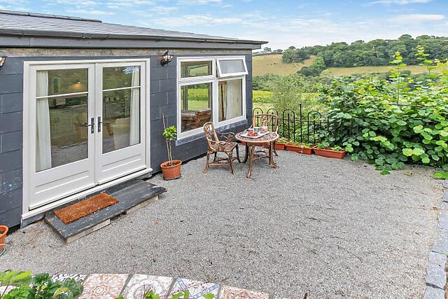 The Orangery At Looe Valley Vineyard