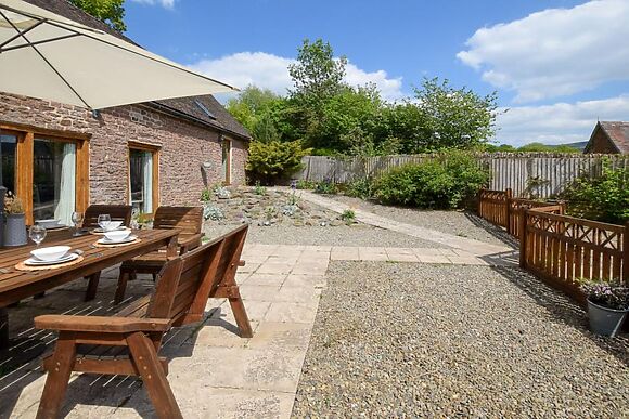 Meal House At Tugford Farm