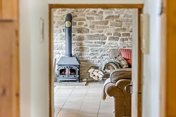 Meal House At Tugford Farm