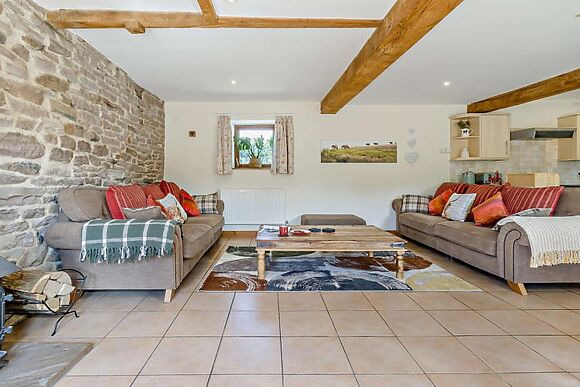 Meal House At Tugford Farm