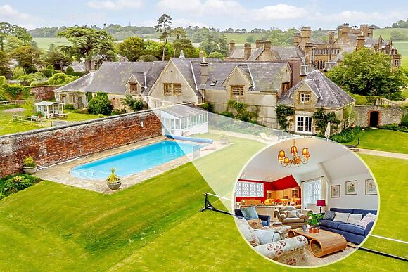 The Bothy At Minterne House