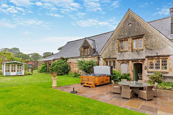 The Bothy At Minterne House