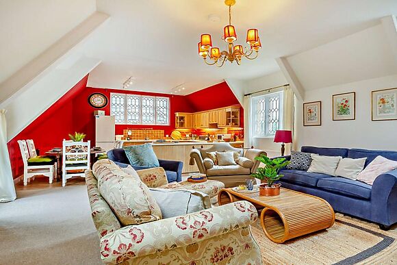 The Bothy At Minterne House