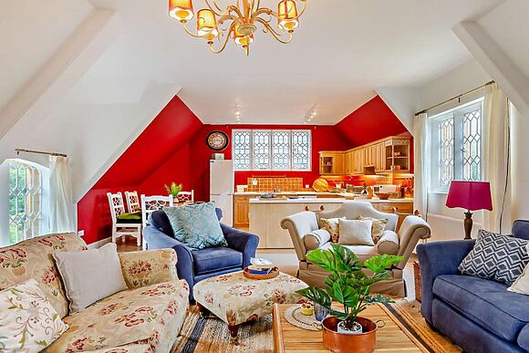 The Bothy At Minterne House