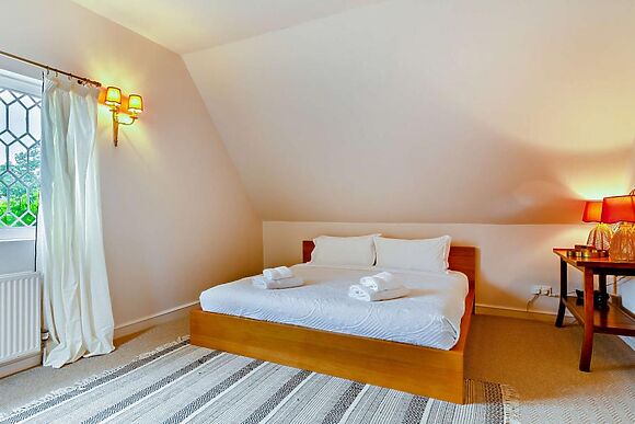 The Bothy At Minterne House