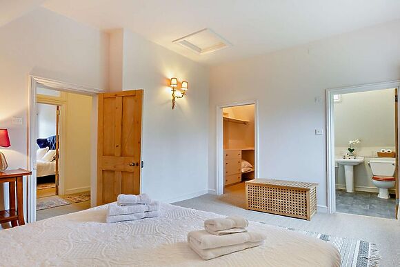 The Bothy At Minterne House