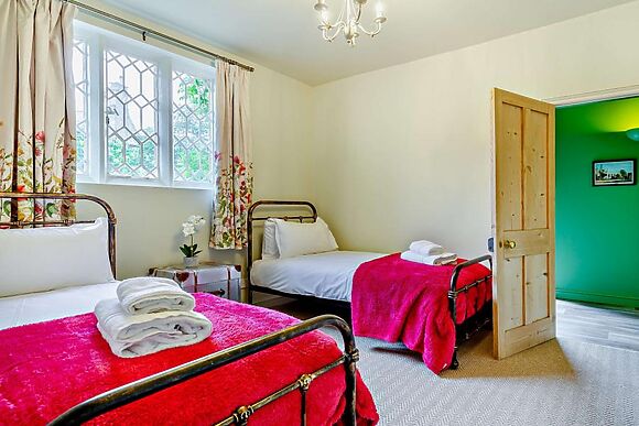 The Bothy At Minterne House