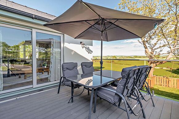 The Cowshed Llanarth