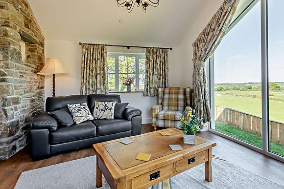 The Cowshed Llanarth