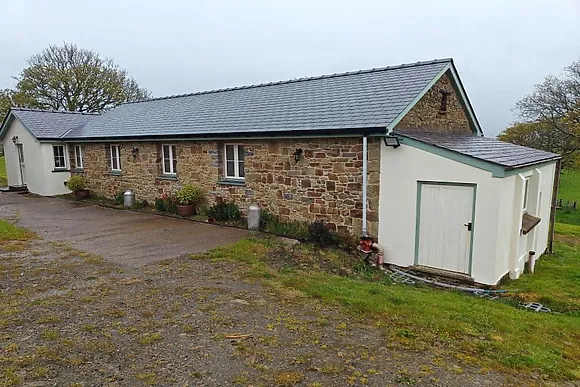 The Cowshed Llanarth