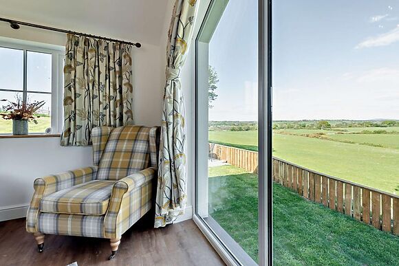 The Cowshed Llanarth