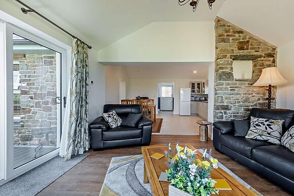 The Cowshed Llanarth