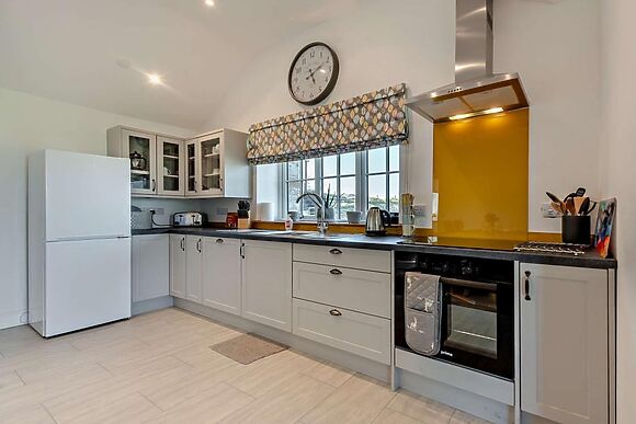 The Cowshed Llanarth