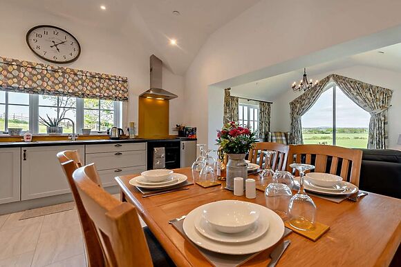 The Cowshed Llanarth