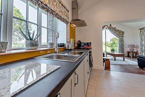 The Cowshed Llanarth