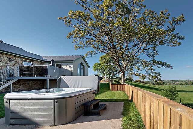 The Cowshed Llanarth