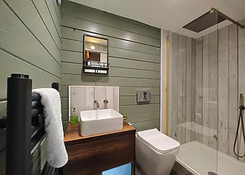 Little Yew Tree Lodge