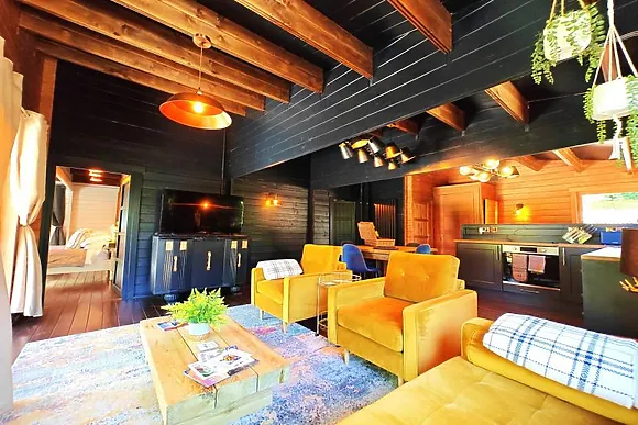 Little Yew Tree Lodge