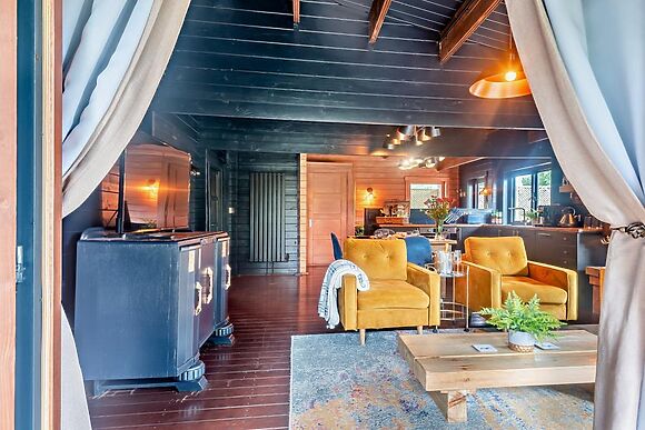 Little Yew Tree Lodge