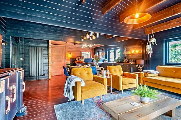 Little Yew Tree Lodge
