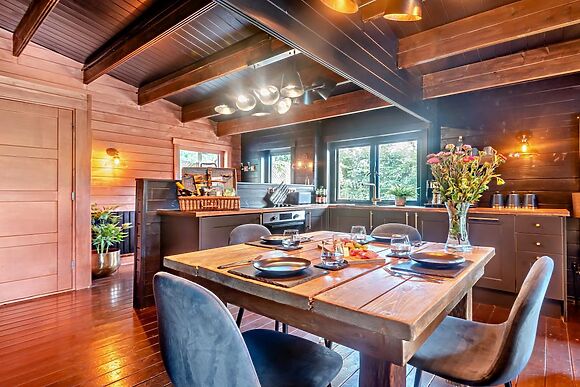 Little Yew Tree Lodge