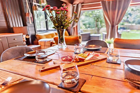 Little Yew Tree Lodge