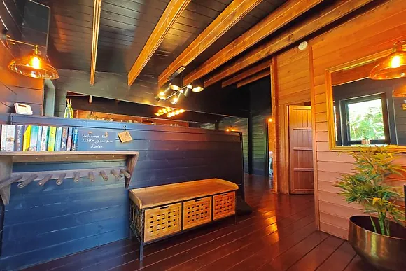 Little Yew Tree Lodge