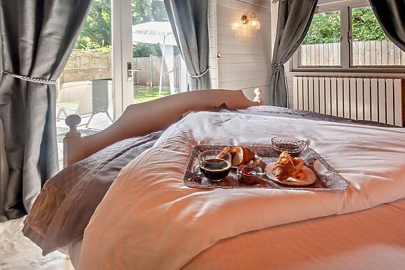 Little Yew Tree Lodge