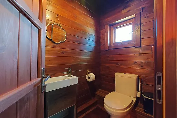 Little Yew Tree Lodge