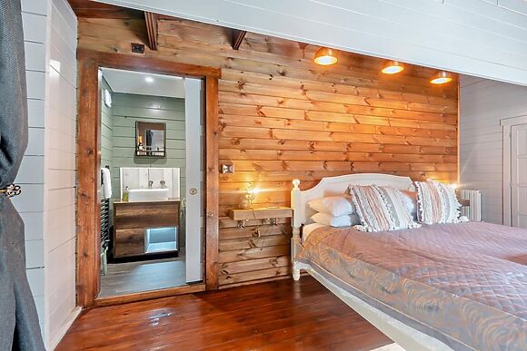 Little Yew Tree Lodge