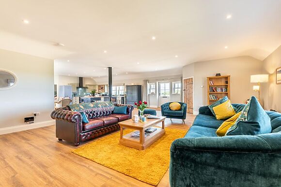 The Honey Cottage