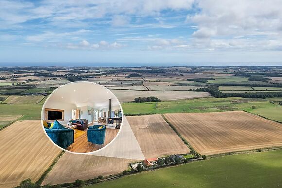 The Honey Cottage
